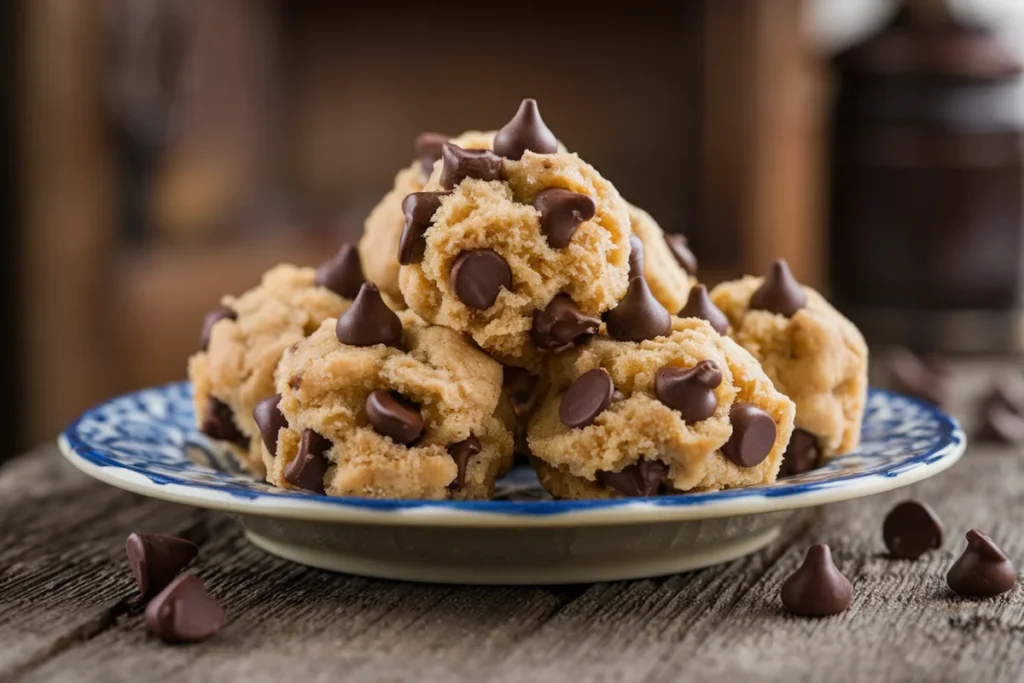 What Happened to Toll House Cookie Dough