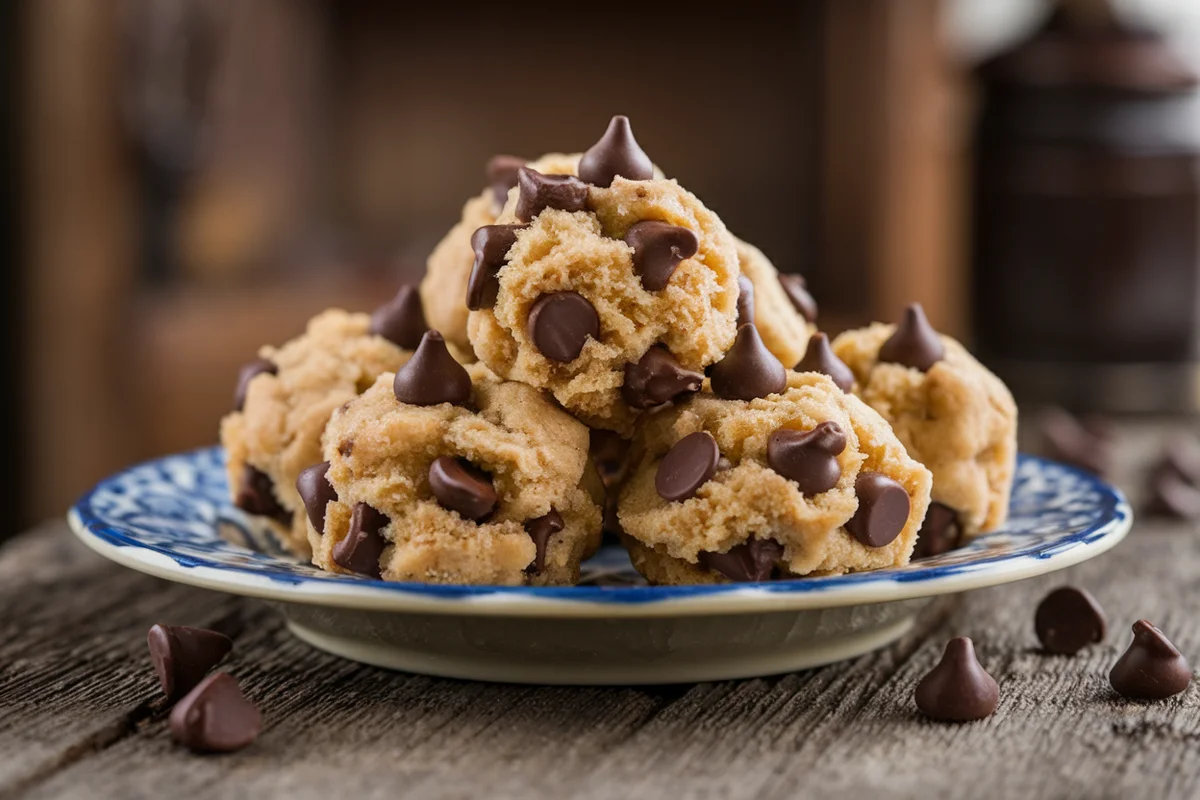 What Happened to Toll House Cookie Dough