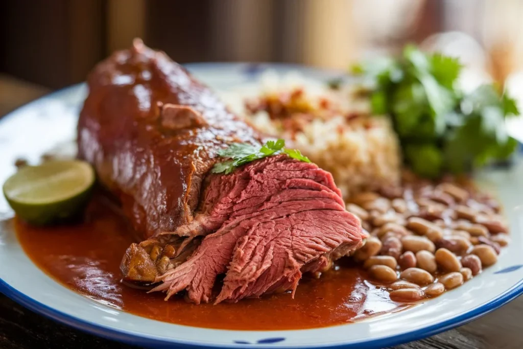 What Makes Birria So Red