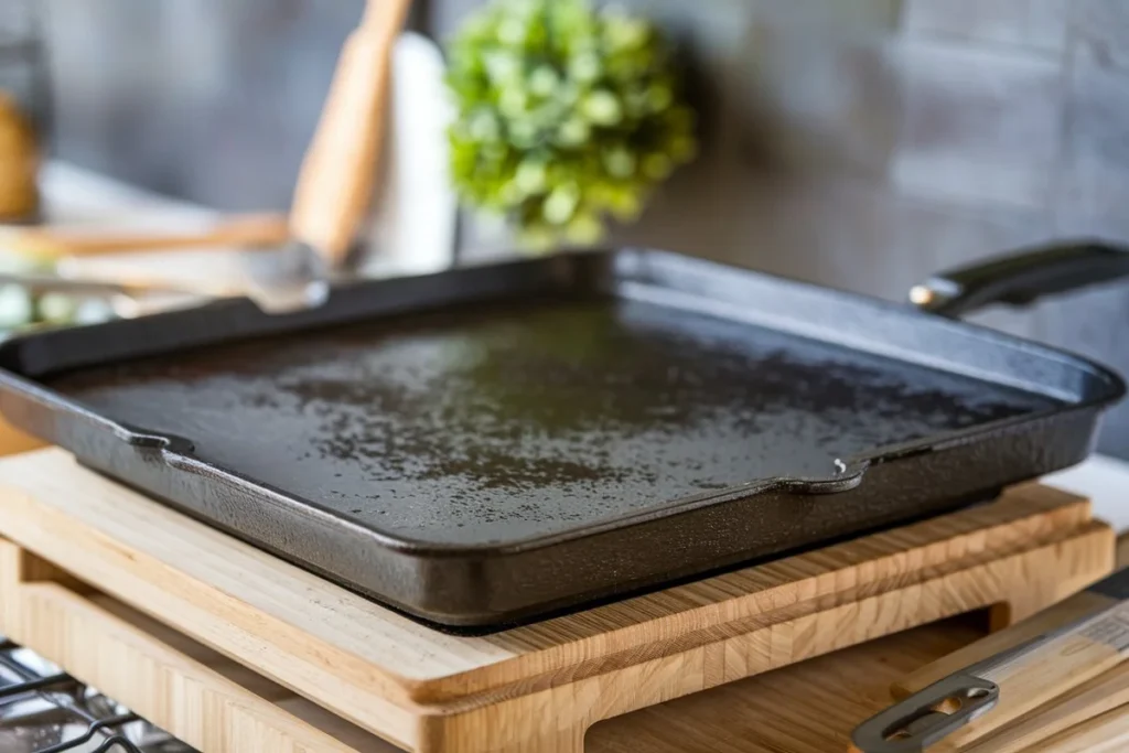 What Not to Do on a Blackstone Griddle