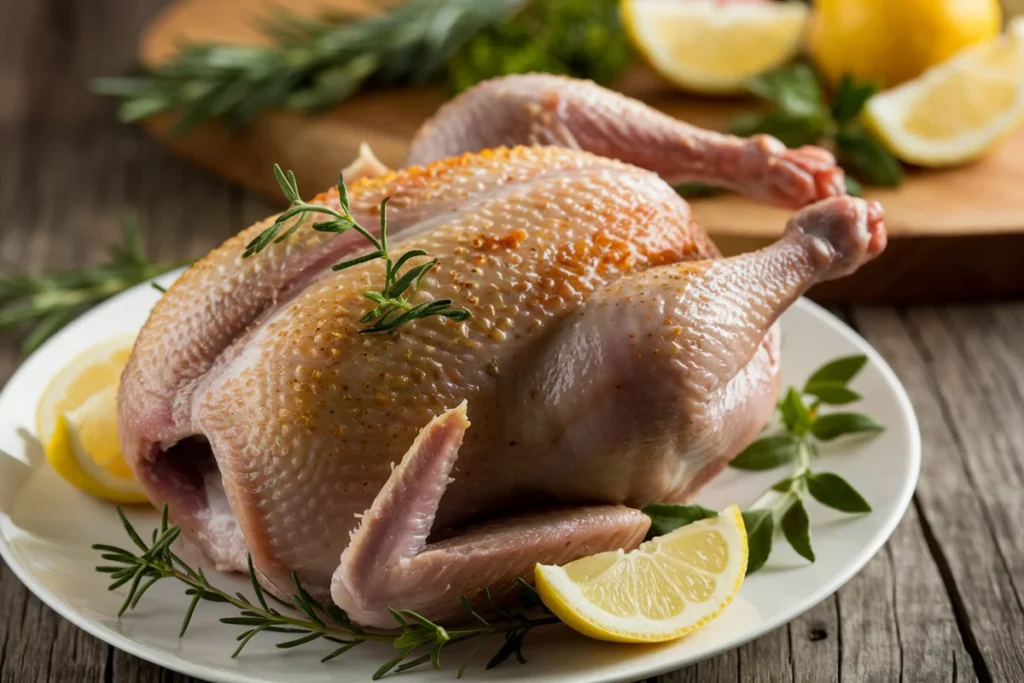What Temperature Should Cornish Hens Be Cooked At