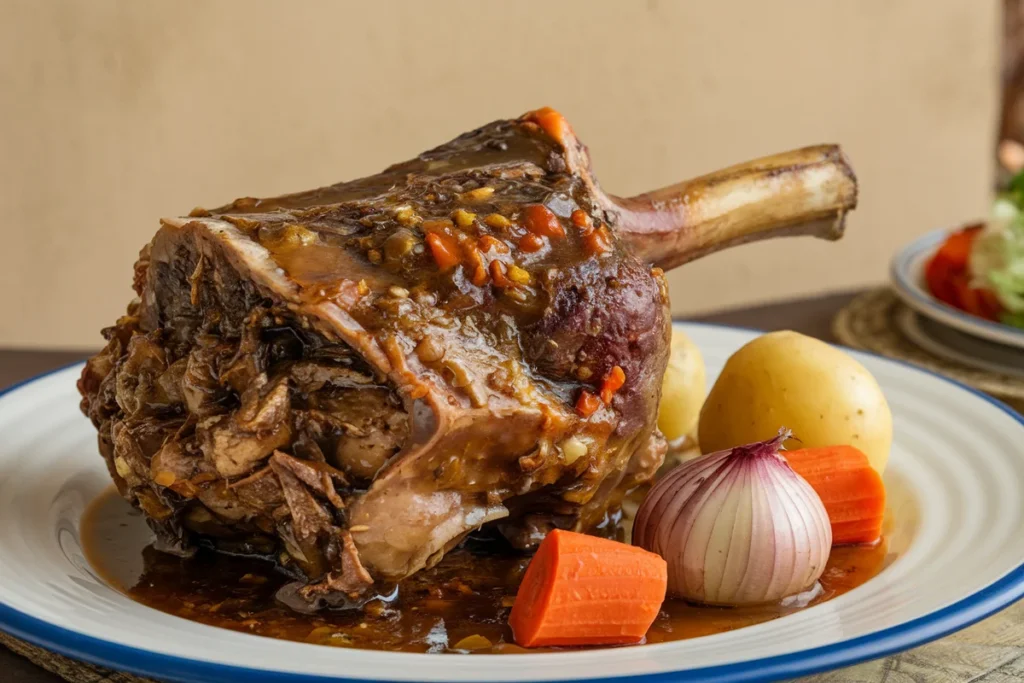 Why Do You Soak Oxtail Before Cooking