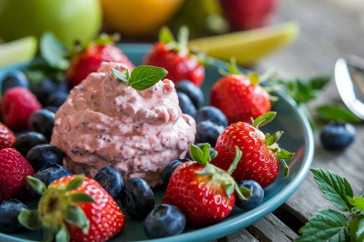 Jason’s Deli Fruit Dip