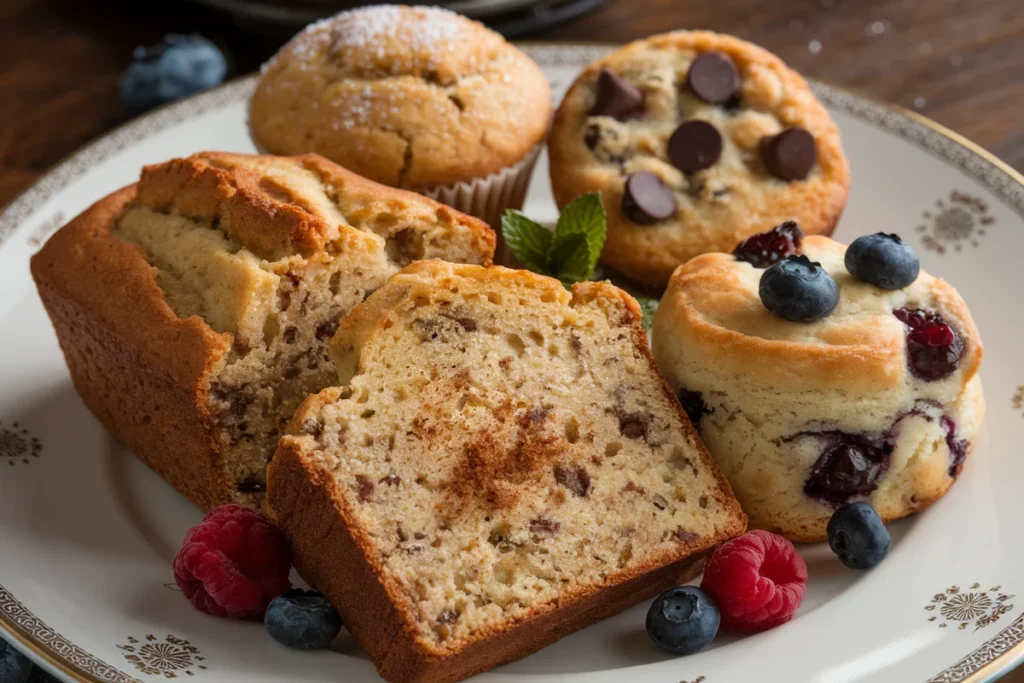 What is the easiest thing to bake?