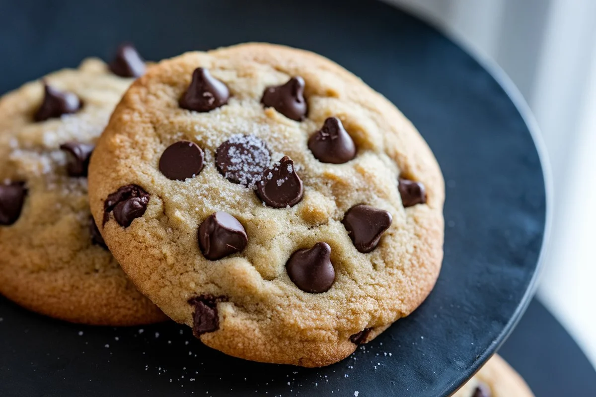 the Secret to a Perfect Cookie