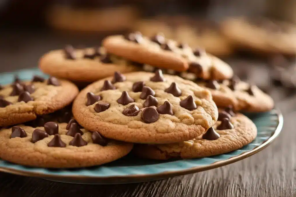 tollhouse Cookies Come Out Flat